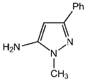 5-Amino-1-methyl-3-phenyl-1H-pyrazole 1g
