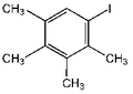 1-Iodo-2,3,4,5-tetramethylbenzene 5g