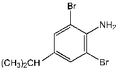 2,6-Dibromo-4-isopropylaniline 5g
