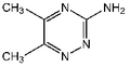 3-Amino-5,6-dimethyl-1,2,4-triazine 5g