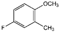 4-Fluoro-2-methylanisole 5g