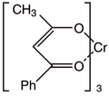 Chromium(III) benzoylacetonate 1g