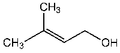 3-Methyl-2-buten-1-ol 25g