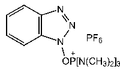 1H-Benzotriazol-1-yloxytris(dimethylamino)phosphonium hexafluorophosphate 1g