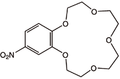 4-Nitrobenzo-15-crown-5 1g