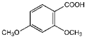 2,4-Dimethoxybenzoic acid 25g