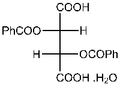 (+)-Dibenzoyl-D-tartaric acid monohydrate 25g