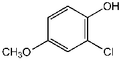 2-Chloro-4-methoxyphenol 5g