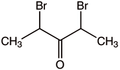 2,4-Dibromo-3-pentanone, mixture of stereoisomers 10g