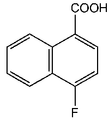 4-Fluoro-1-naphthoic acid 1g