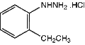 2-Ethylphenylhydrazine hydrochloride 10g