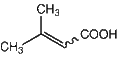 3,3-Dimethylacrylic acid 25g