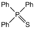 Triphenylphosphine sulfide 25g