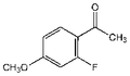 2'-Fluoro-4'-methoxyacetophenone 5g