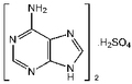 Adenine sulfate 10g
