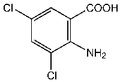 2-Amino-3,5-dichlorobenzoic acid 10g