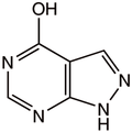 4-Hydroxy-1H-pyrazolo[3,4-d]pyrimidine 5g