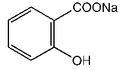 Sodium salicylate 250g