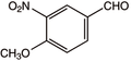 4-Methoxy-3-nitrobenzaldehyde 1g