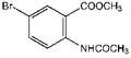 Methyl 2-acetamido-5-bromobenzoate 25g