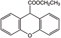 Ethyl xanthene-9-carboxylate 5g