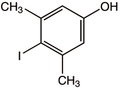 4-Iodo-3,5-dimethylphenol 1g