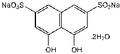 4,5-Dihydroxynaphthalene-2,7-disulfonic acid disodium salt dihydrate 10g