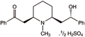 Lobeline sulfate 1g