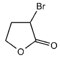 alpha-Bromo-gamma-butyrolactone 25g