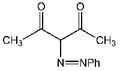 3-Phenylazo-2,4-pentanedione 5g