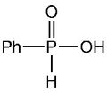 Phenylphosphinic acid 100g 