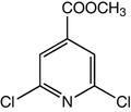 Methyl 2,6-dichloropyridine-4-carboxylate 1g