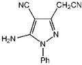 5-Amino-4-cyano-1-phenyl-1H-pyrazole-3-acetonitrile 5g