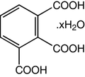 1,2,3-Benzenetricarboxylic acid hydrate 5g