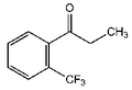 2'-(Trifluoromethyl)propiophenone 1g