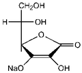 L-Ascorbic acid sodium salt 100g