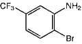 2-Bromo-5-(trifluoromethyl)aniline 1g