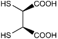 meso-2,3-Dimercaptosuccinic acid 1g