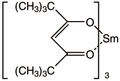 Tris(2,2,6,6-tetramethyl-3,5-heptanedionato)samarium(III) 1g