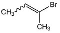 2-Bromo-2-butene, cis + trans 25g