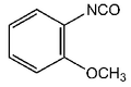 2-Methoxyphenyl isocyanate 5g