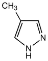 4-Methyl-1H-pyrazole 1g