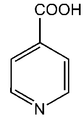 Isonicotinic acid 100g