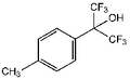 Hexafluoro-2-(p-tolyl)-2-propanol 5g