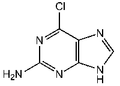 2-Amino-6-chloropurine 1g