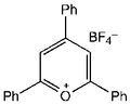 2,4,6-Triphenylpyrylium tetrafluoroborate 5g