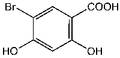 5-Bromo-2,4-dihydroxybenzoic acid 5g