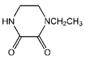 1-Ethylpiperazine-2,3-dione 10g