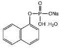 1-Naphthyl phosphate monosodium salt monohydrate 5g