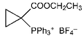 (1-Ethoxycarbonylcyclopropyl)triphenylphosphonium tetrafluoroborate 1g